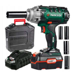 Parkside® Chiave a impulsi senza fili 20 V per veicolo