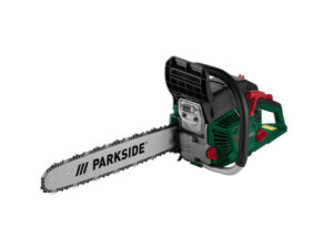 PARKSIDE® Motosega a Benzina 2 Tempi 45cc con Barra da 40cm